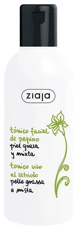 Ziaja Komkommer Gezichtstoner 200 ml