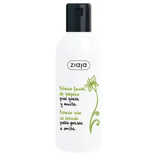 Ziaja Cucumber Facial Toner 200 ml