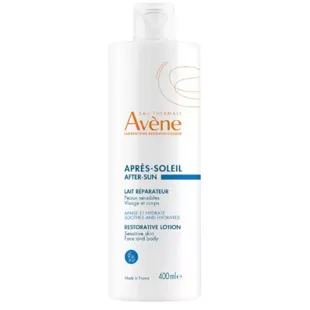 Avène Leite Reparador Pós-Solar 400 ml