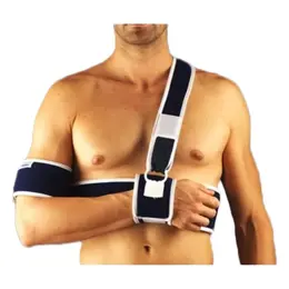 Sober Should LA Attelle Immobilisation Bras Limiteur Abduction Taille 1