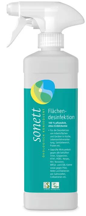 Sonett Desinfectante Superficie 500 ml