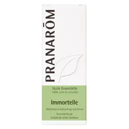 Pranarom Huile Essentielle Immortelle 5ml