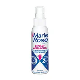 Marie Rose Spray Répulsif Anti-Poux 100ml