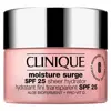 Clinique Moisture Surge™ Hydratant Fini Transparent SPF25 50ml