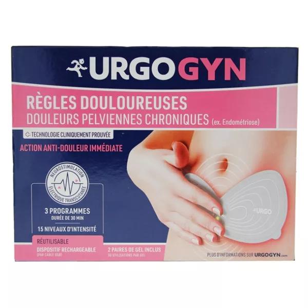 Urgo Urgogyn Parche Electroterapia Periodos Dolorosos Recargable