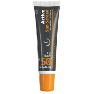 Frezyderm Active Sun Screen Lip Balm SPF50+ 15 ml