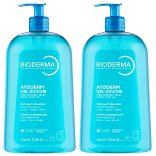 Bioderma Atoderm Shower Gel 2 Liters