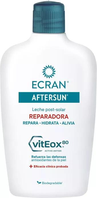 Ecran Aftersun Leite Reparador 400 ml