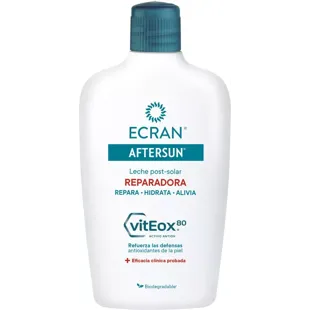 Ecran Leite reparador pós-sol 400 ml
