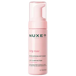 Nuxe Very Rose Sanfter Reinigungsschaum 150ml
