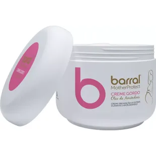 Barral MotherProtect Mandelölcreme 200 ml