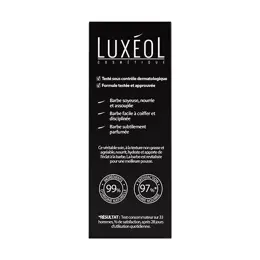 Luxéol Huile Barbe Nutrition