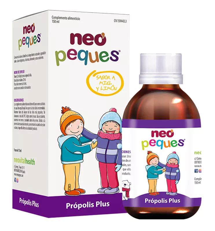 Complementos alimenticios: Neo Peques Relax 150 ml