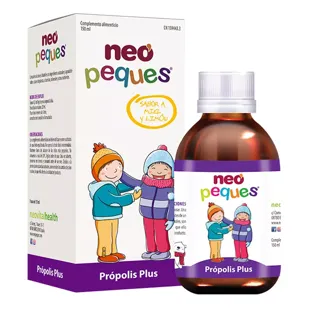 Neo Peques Propóleo Propolis Plus 150 ml