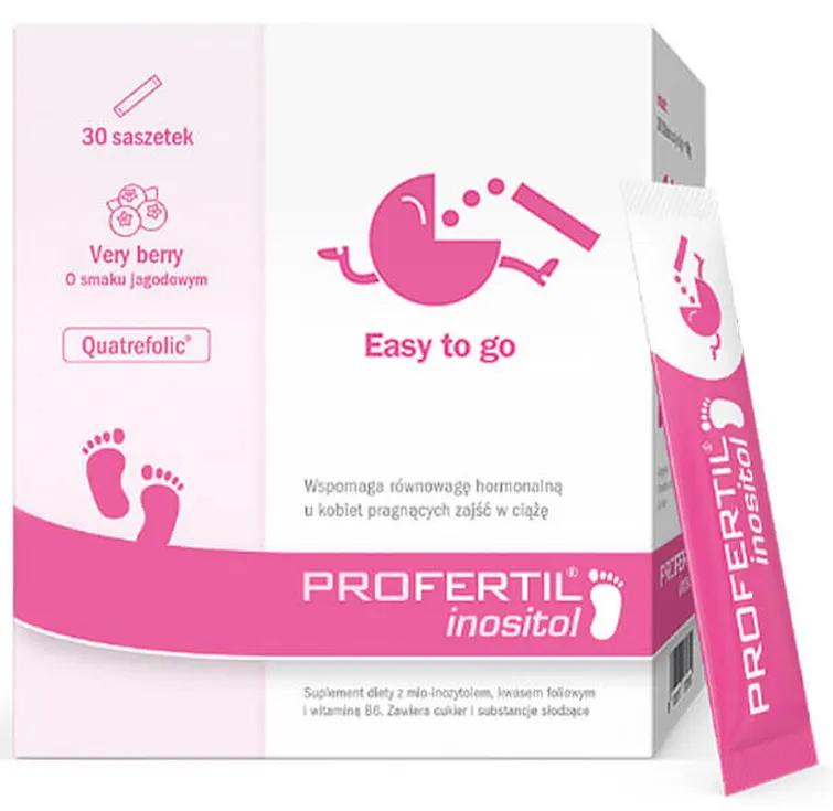 Profertil Inositol 30 Sachets