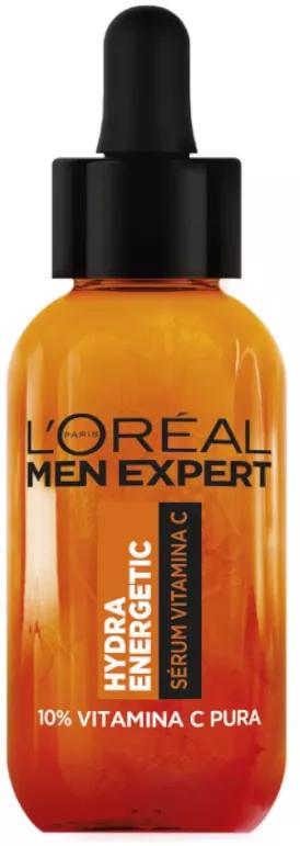 L'Oréal Men Expert Hydra Energetic Serum 30 ml