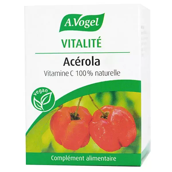 A.Vogel Vitamina C 40 comprimidos