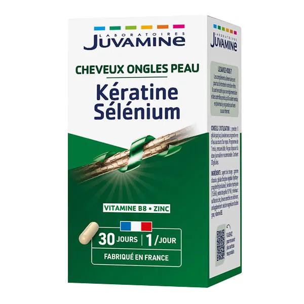 Spiruline Juvamine - 100 Comprimés - Complément Alimentaire - Neuf