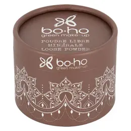 Boho Green Make-Up Teint Poudre Libre Minérale N°01 Beige Clair 10g