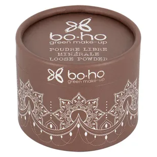 Boho Green Revolution Polvere Libera 01 Beige Chiaro