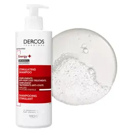 Vichy Dercos Technique Shampoing Energy+ 400ml