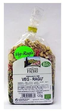 La Collina Dei Fiori Preparato Per Veg-Ragù Bio 120 g