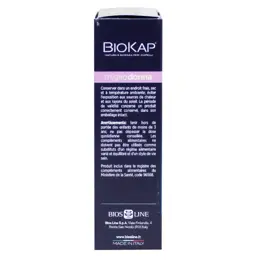 Biokap Traitement Anti-Chute pour Femme 60 capsules