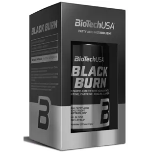 Biotech Usa Black Burn 90 Cápsulas