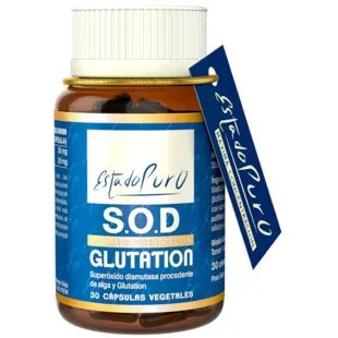 Tongil S.O.D Glutathione 30 Vegetable Capsules