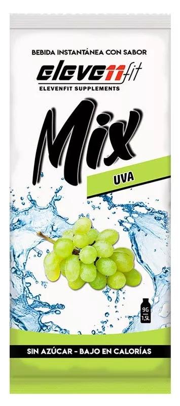 Mix Bebida Sabor Uva Branca Sem Açúcar 15 Saquetas