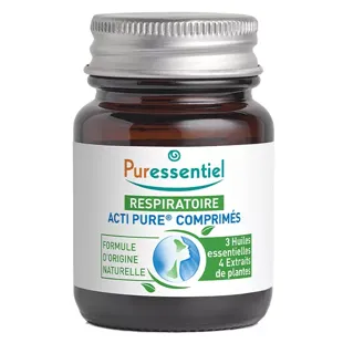Puressentiel Respiratory Acti Pure® Compresse 15 compresse