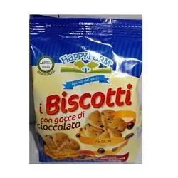 Happy Farm Biscotti Con Gocce Di Cioccolato 300 g