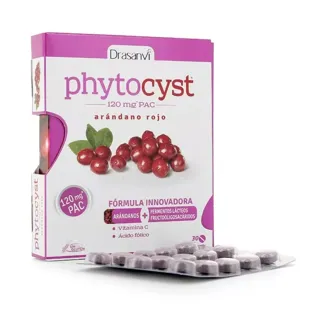 Drasanvi Fitocisto 30 Comprimidos