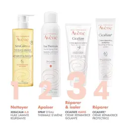 Avène Cicalfate Mains Crème Réparatrice Isolante 100ml