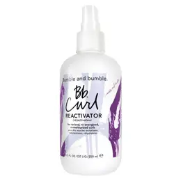 Bumble And Bumble Curl Reactivator (Ré)Activateur De Boucles 250ml