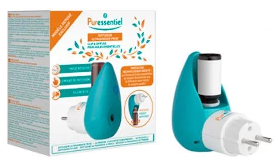 Puressentiel Diffusore Clip&Diffuse