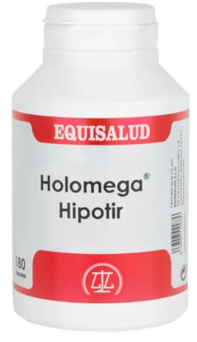 Imagen de Equisalud Holomega Hipotir 180 Cápsulas
