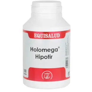 Equisalud Holomega Hipotir 180 Cápsulas