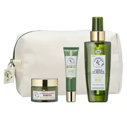 La Provençale Jouvence Trousse Rituel de Beauté Bio