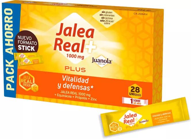 Juanola Gelée Plus 28 Stick