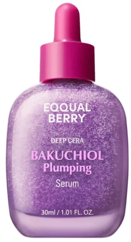 Sérum repulpant au bakuchiol Eqqualberry 30 ml