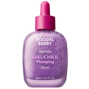 Eqqualberry Bakuchiol Plumping Serum 30 ml