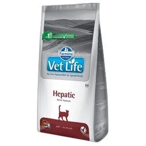 Farmina Vet Life Hepatic Cibo Secco Per Gatti Sacco 400G