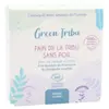 Green Tribu Pain de Rasage Surgras Bio 110g