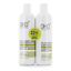 AHA Gel bath Oleohydrating Duplo 2 x 400 ml