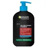 Garnier Deep Cleanser Charbon Pure Active Gel Lavant 250ml