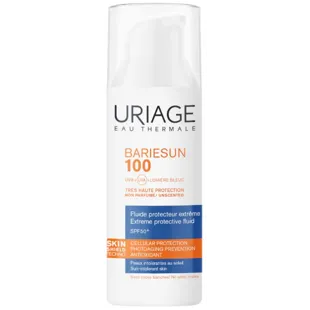 Extreme Protection Sun Fluid SPF50 + Bariesun 100 Uriage 50ml