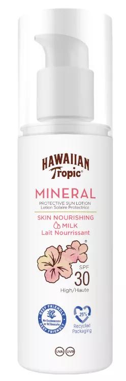 Hawaiian Tropic Sun Milk Mineral SPF30 100 ml