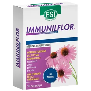 ESI Immunilflor Naturcaps 30 Capsules