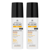 Heliocare 360 Gel Oil Free SPF50+ Color Bronze 2x50 ml